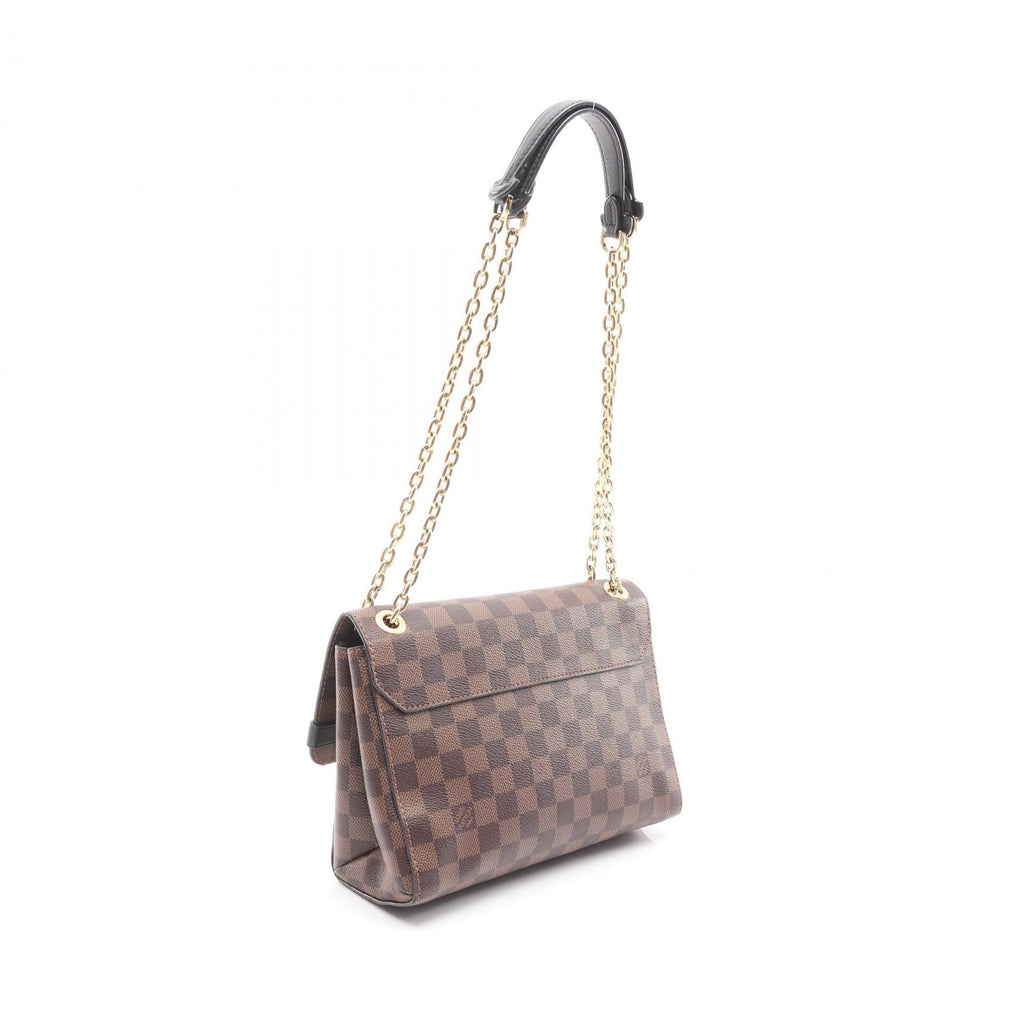 Louis Vuitton VAVIN PM Damier Coated Canvas Shoulder Bag