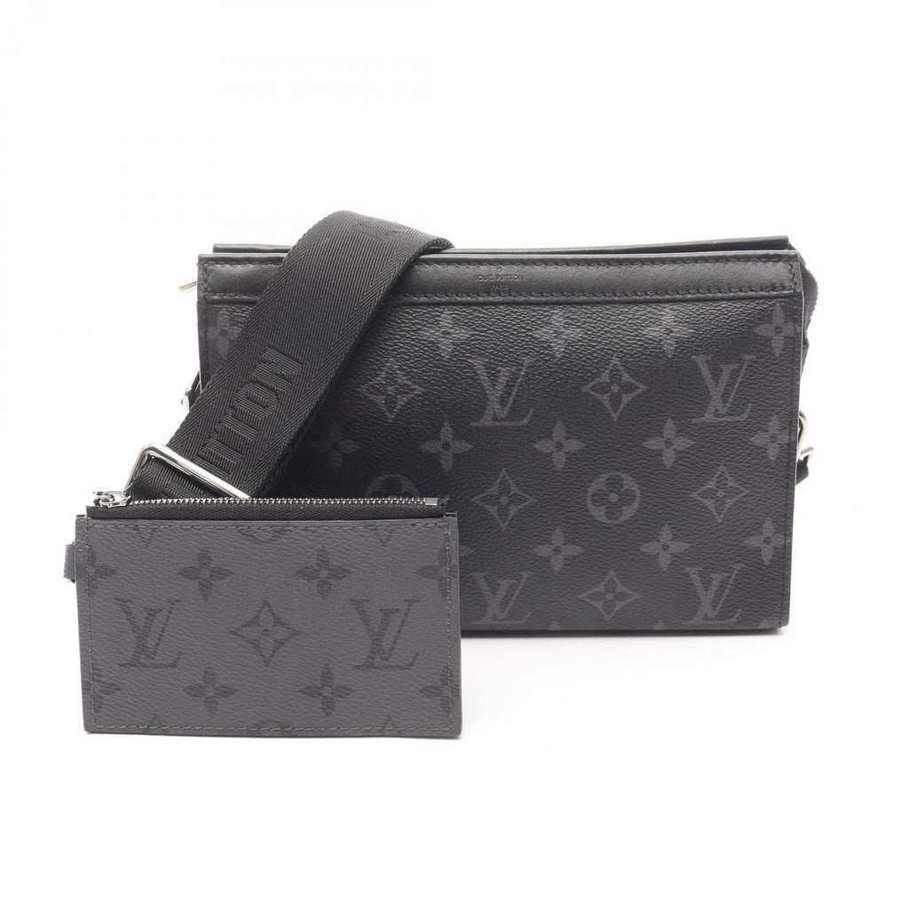 Louis Vuitton Gaston Wearable Wallet Monogram Shoulder Bag