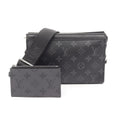 Louis Vuitton Gaston Wearable Wallet Monogram Shoulder Bag