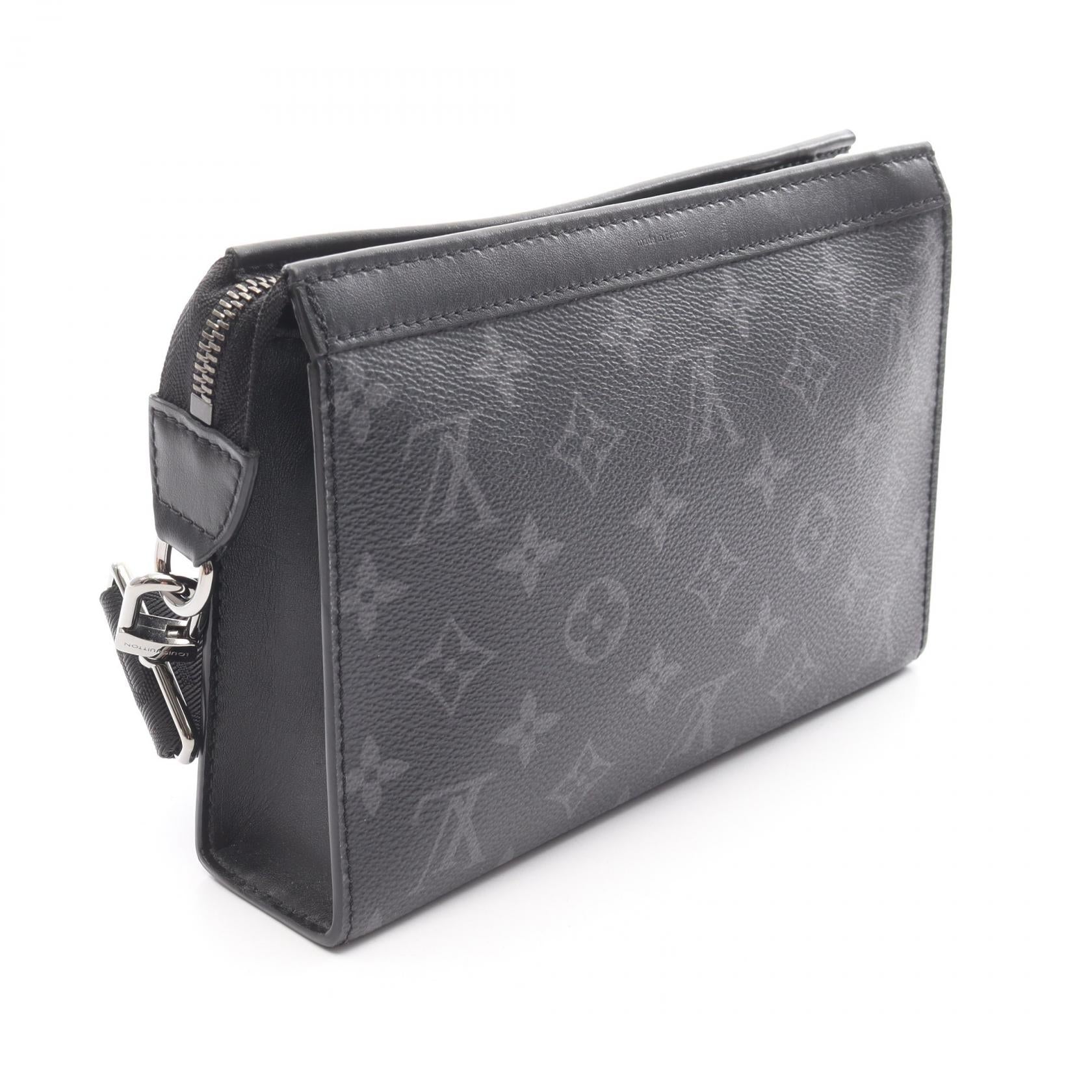 Louis Vuitton Gaston Wearable Wallet Monogram Shoulder Bag