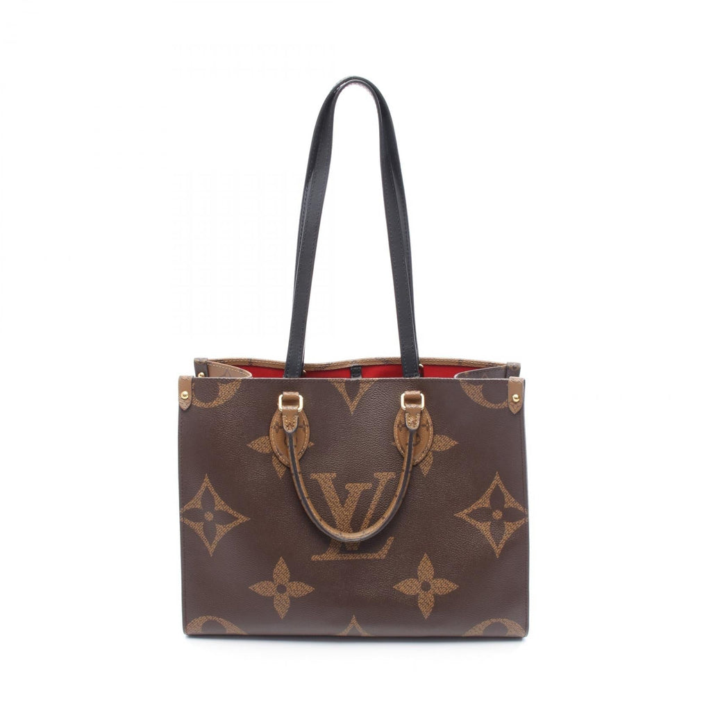 Louis Vuitton OnTheGo MM Monogram 2way Tote Bag