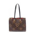 Louis Vuitton OnTheGo MM Monogram 2way Tote Bag