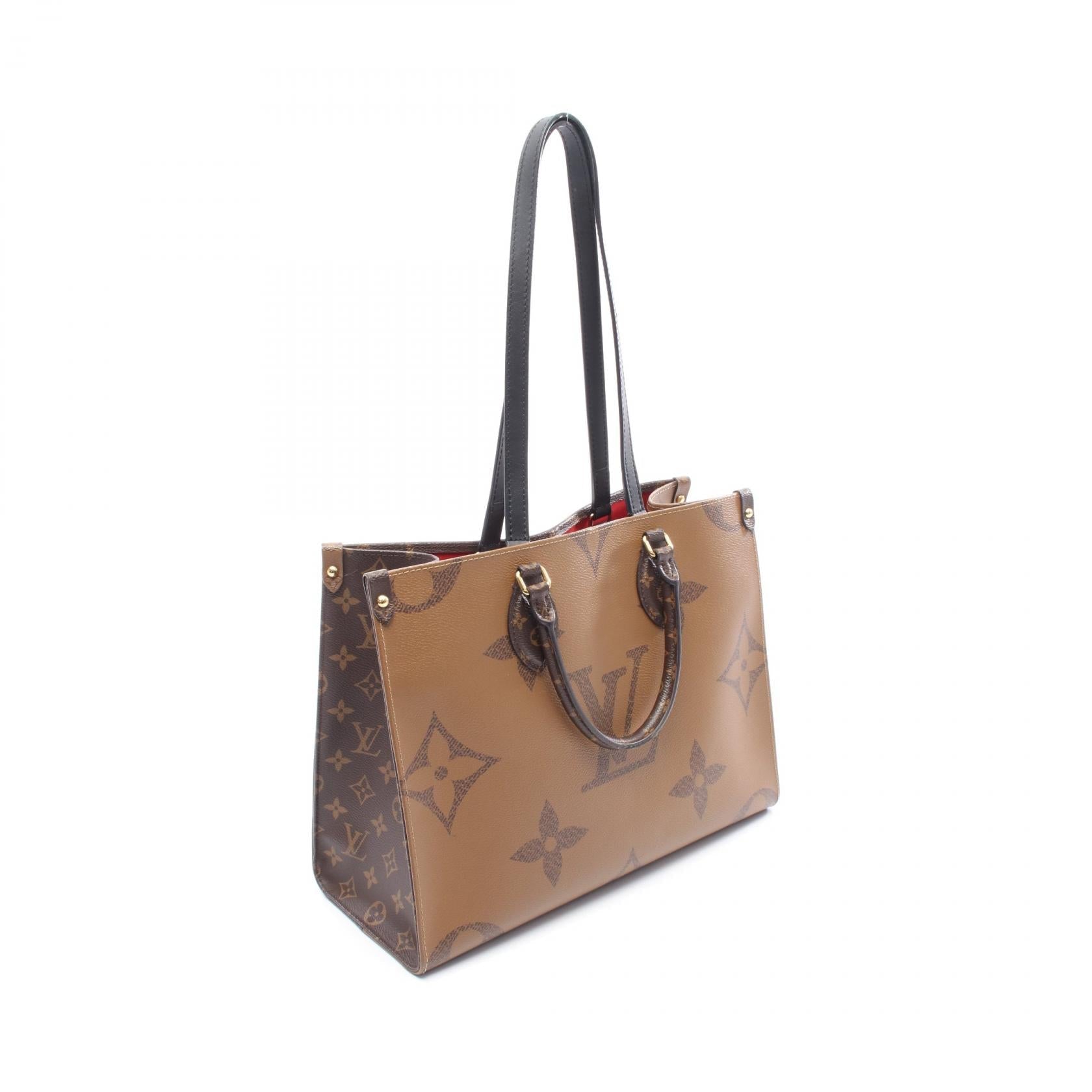 Louis Vuitton OnTheGo MM Monogram 2way Tote Bag