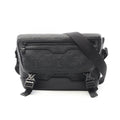 Louis Vuitton Messenger Voyage PM Monogram Shadow Shoulder Bag