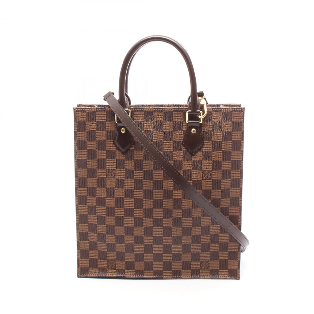 Louis Vuitton Sac Plat PM Damier 2way Tote Bag