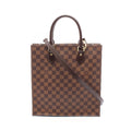 Louis Vuitton Sac Plat PM Damier 2way Tote Bag