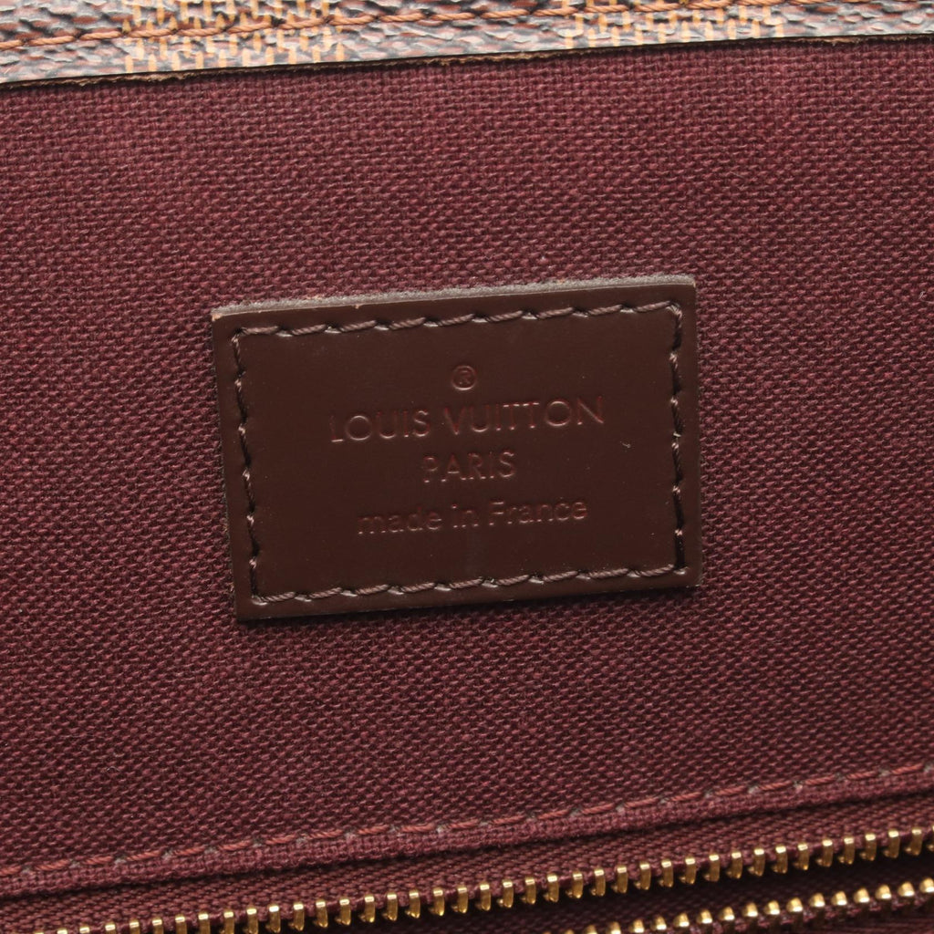 Louis Vuitton Sac Plat PM Damier 2way Tote Bag