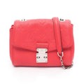 Louis Vuitton Saint Germain BB Monogram Empreinte Shoulder Bag
