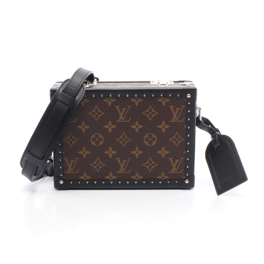 Louis Vuitton Monogram Macassar 2way Shoulder Bag