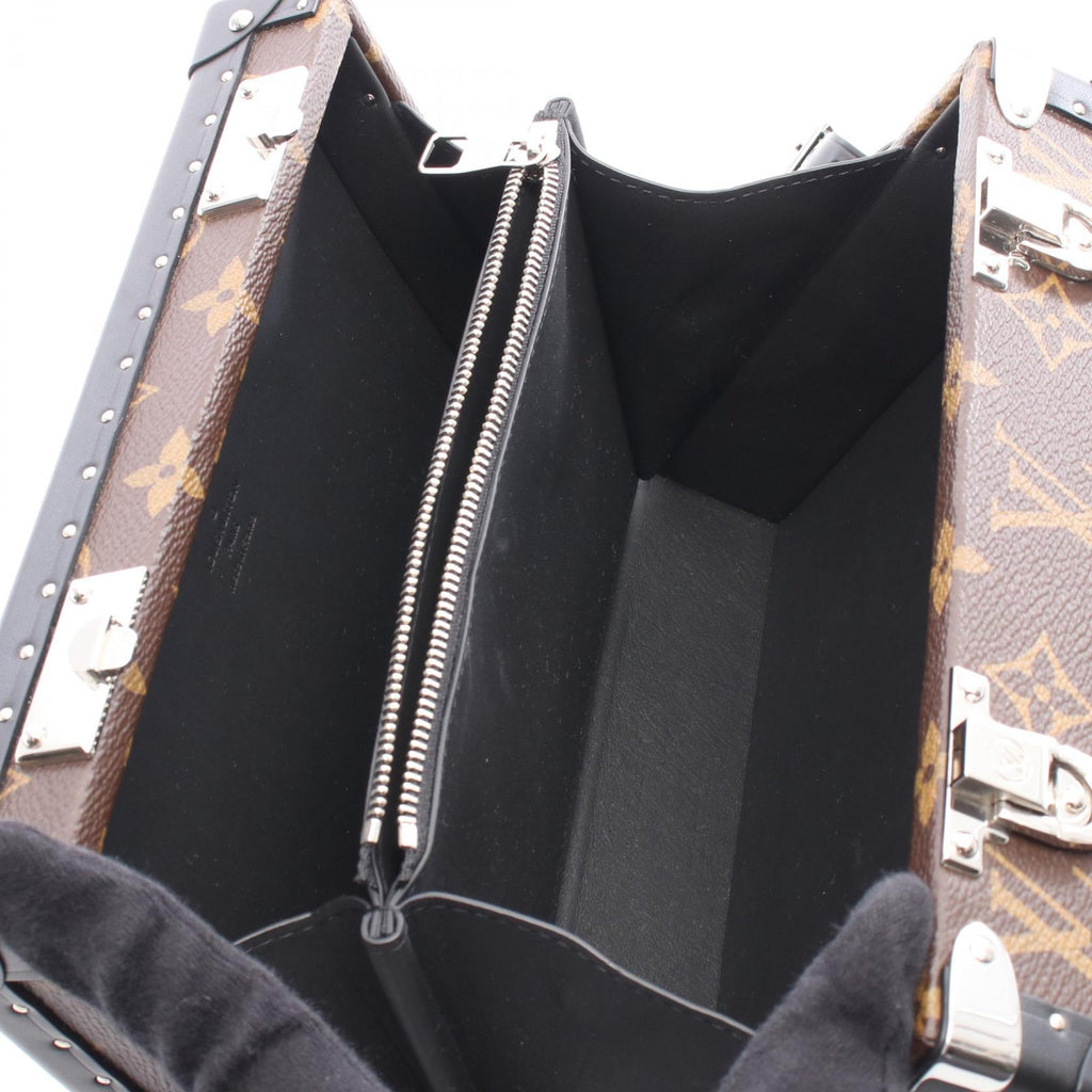 Louis Vuitton Monogram Macassar 2way Shoulder Bag