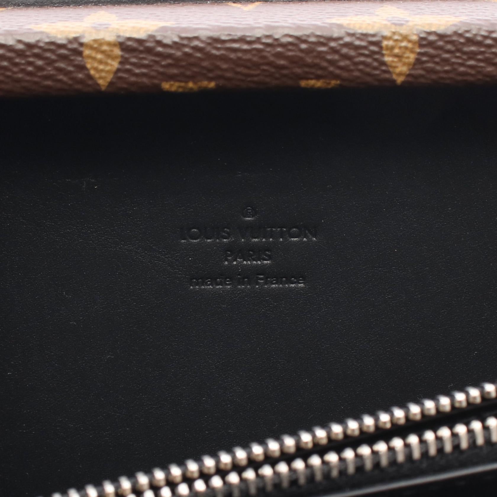 Louis Vuitton Monogram Macassar 2way Shoulder Bag