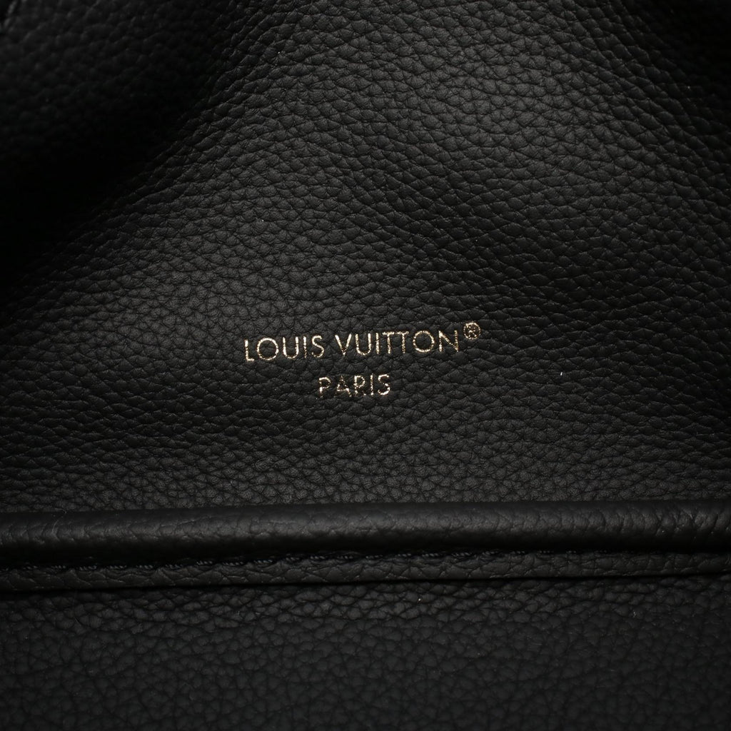 Louis Vuitton Neverfull Inside Out BB Monogram Coated Canvas 2way Tote Bag