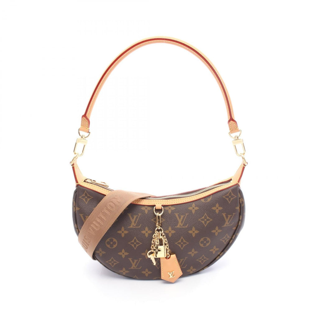 Louis Vuitton Looping Monogram Shoulder Bag