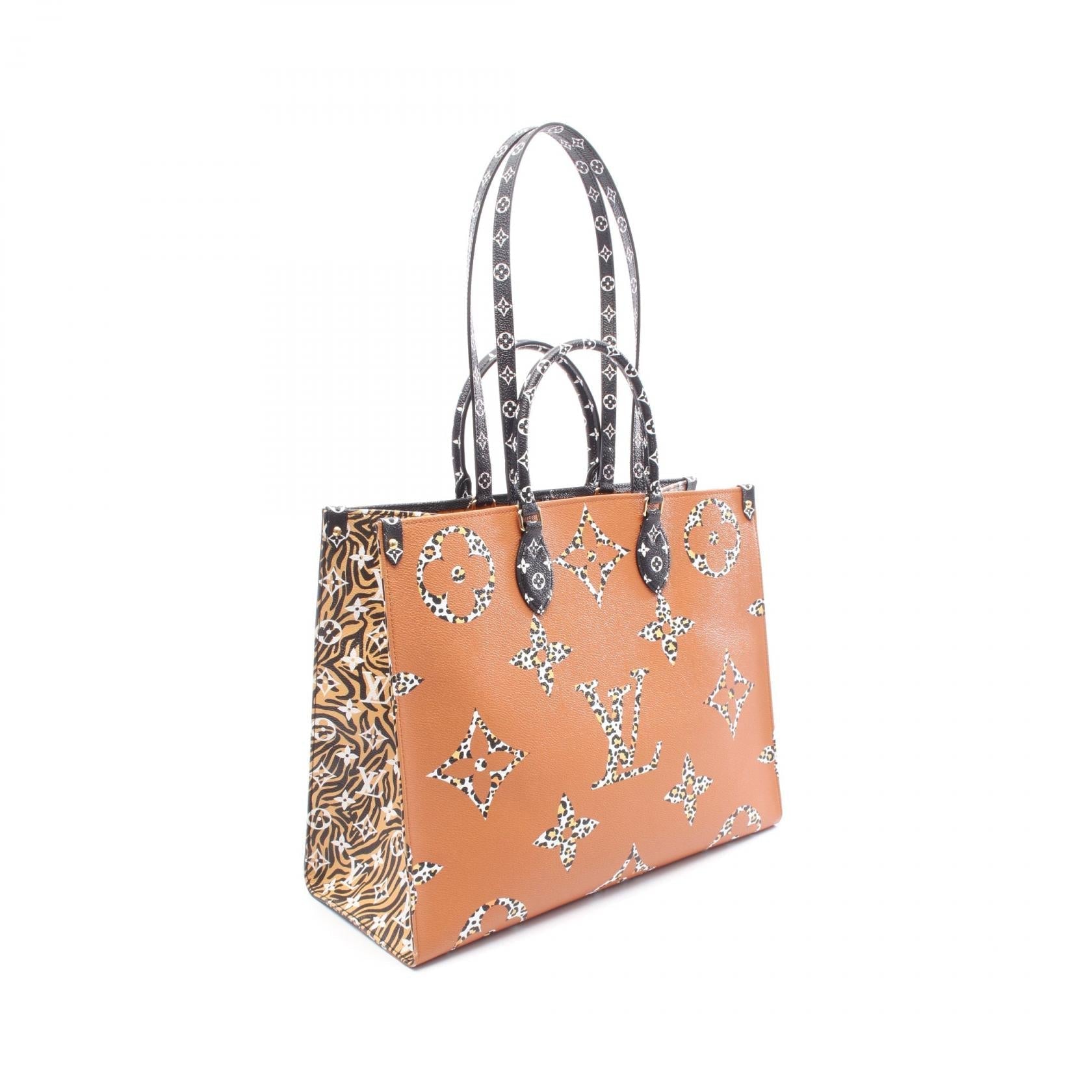 Louis Vuitton OnTheGo GM Monogram Tote Bag