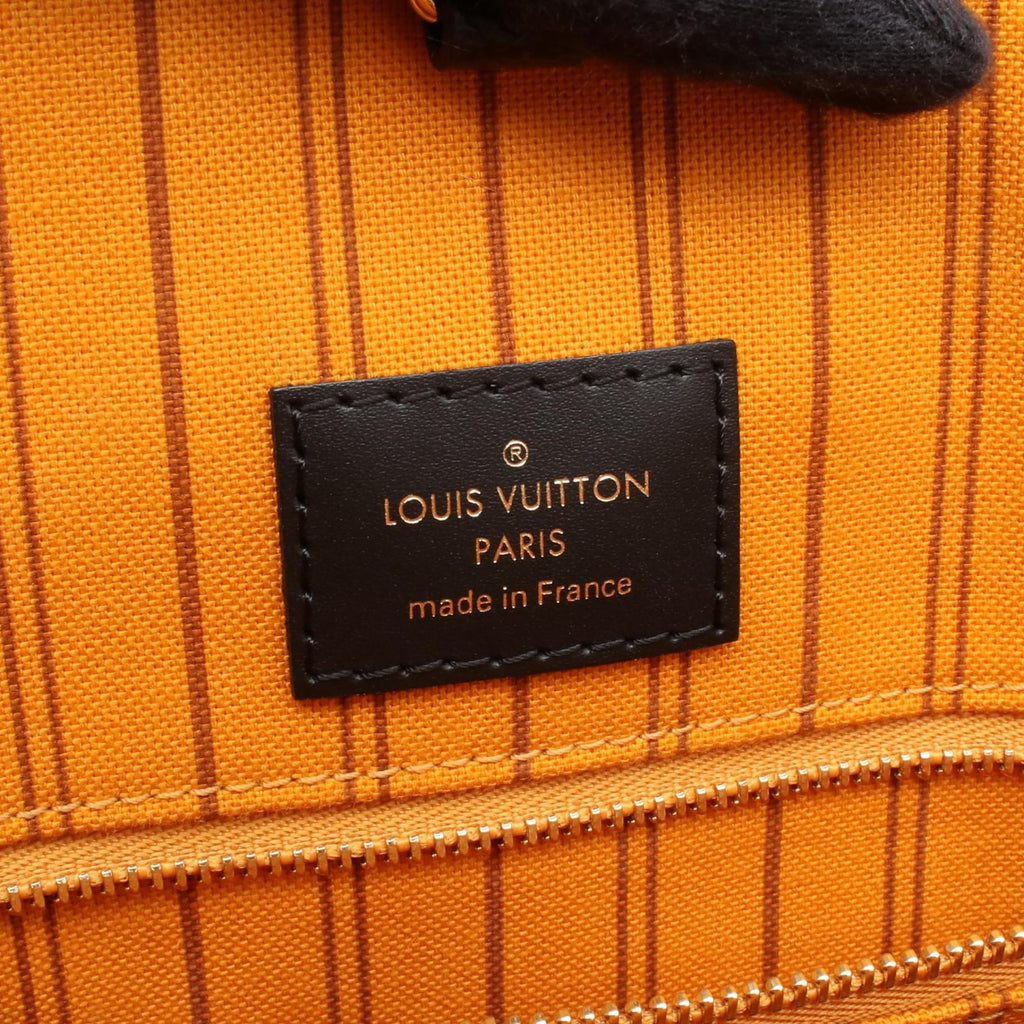 Louis Vuitton OnTheGo GM Monogram Tote Bag