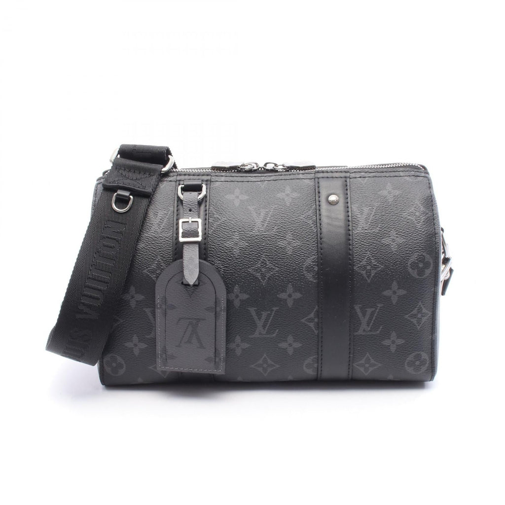 Louis Vuitton City Keepall Monogram Shoulder Bag