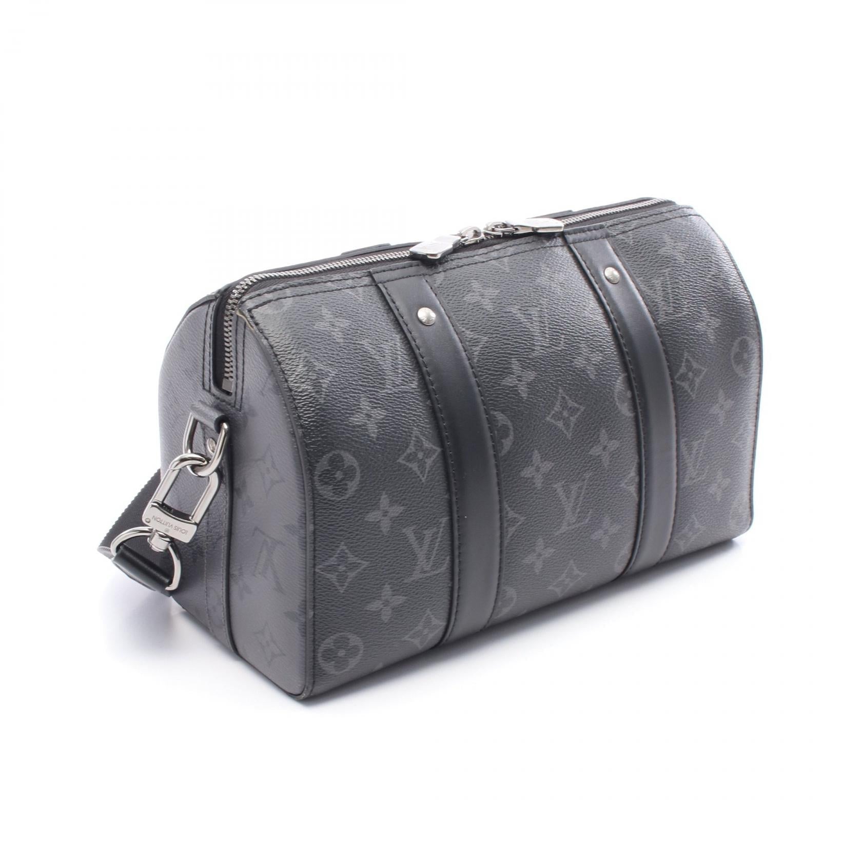 Louis Vuitton City Keepall Monogram Shoulder Bag