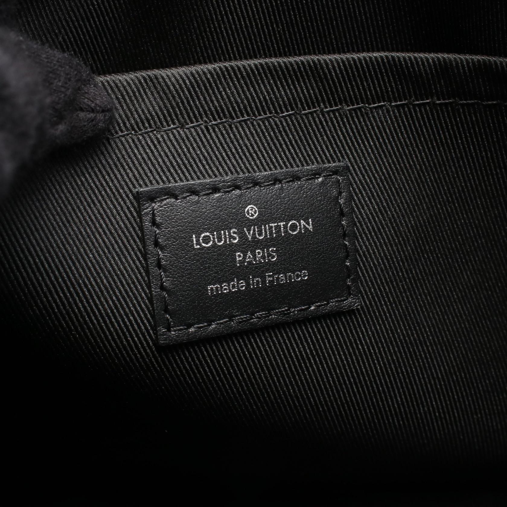 Louis Vuitton City Keepall Monogram Shoulder Bag