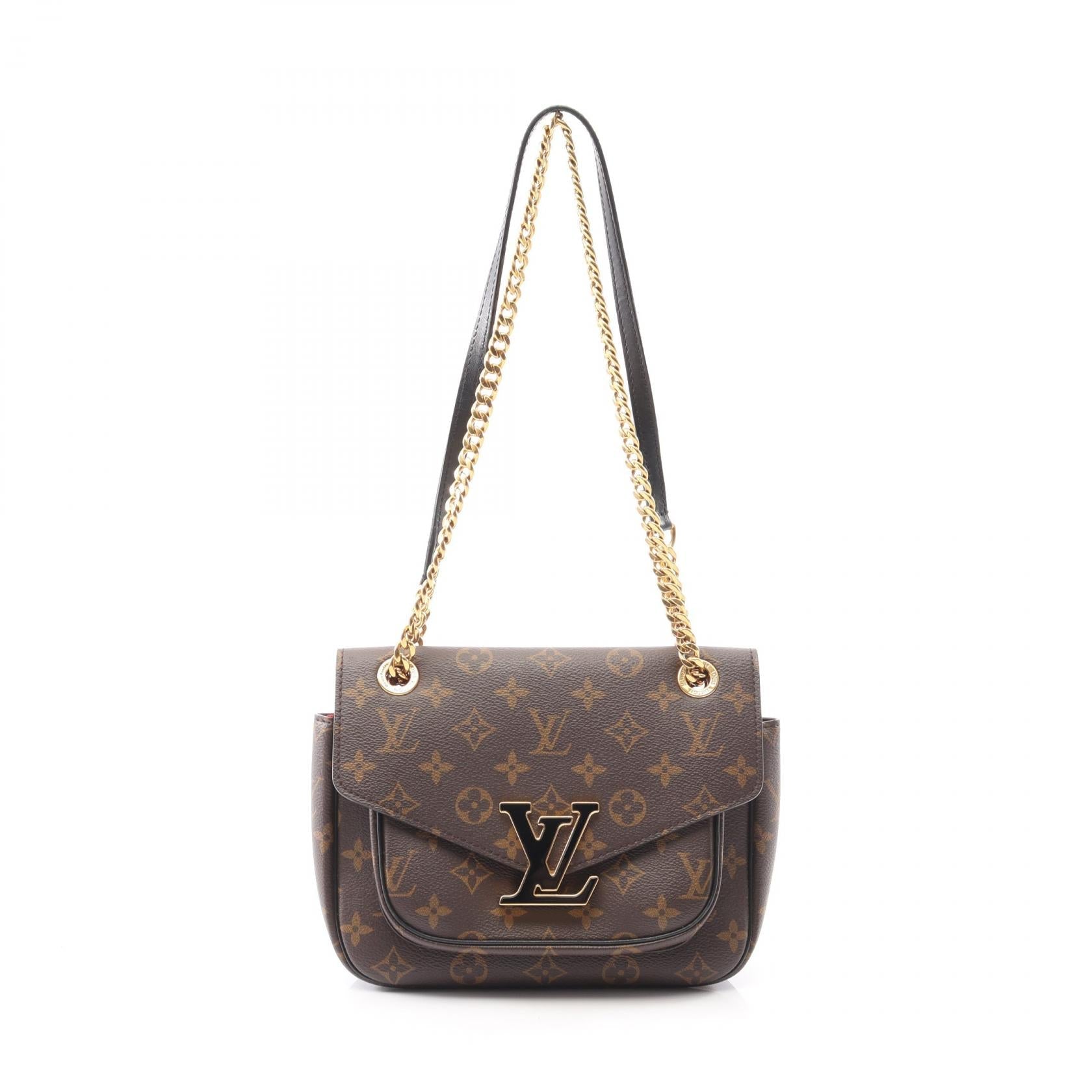 Louis Vuitton Passy Monogram Shoulder Bag