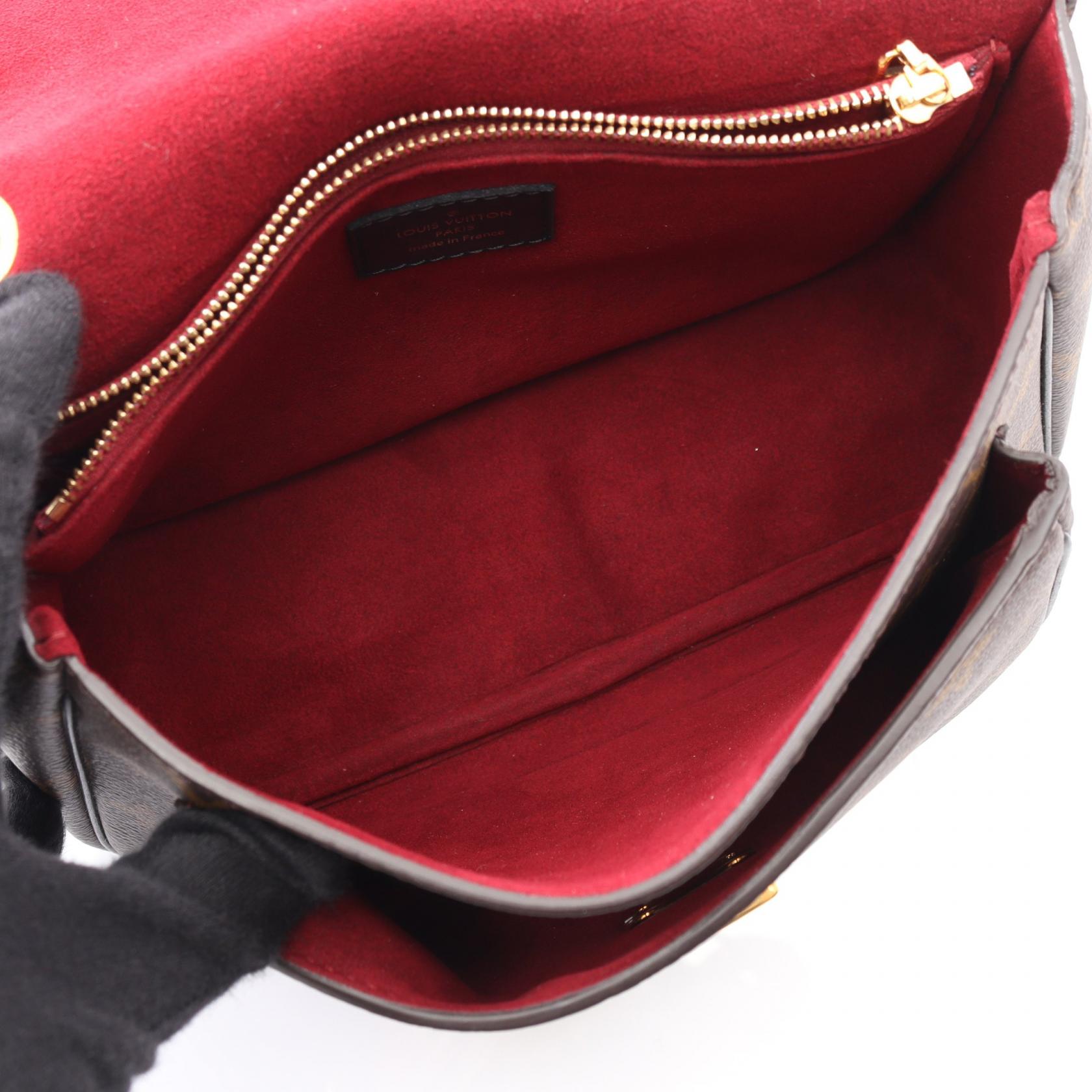 Louis Vuitton Passy Monogram Shoulder Bag