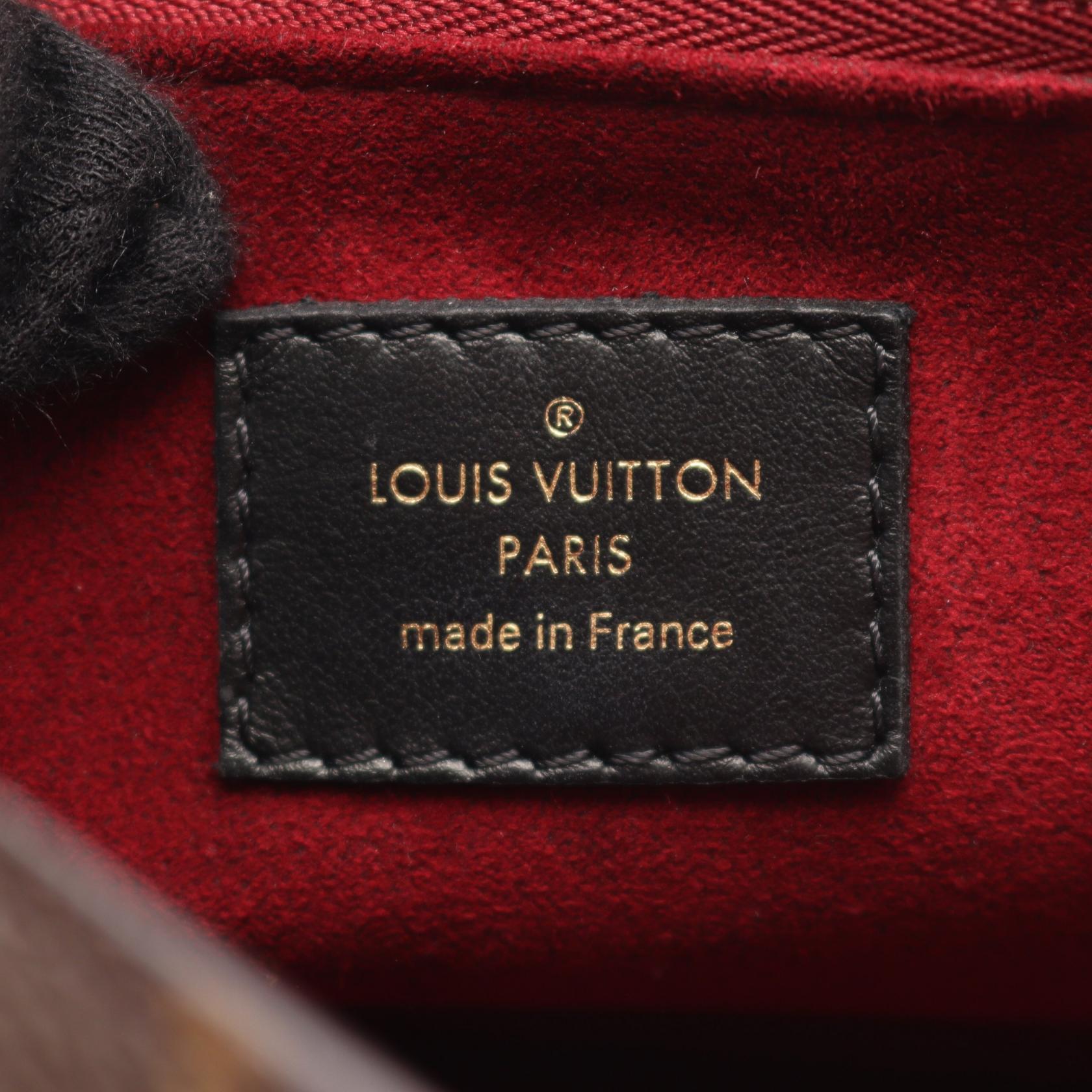 Louis Vuitton Passy Monogram Shoulder Bag