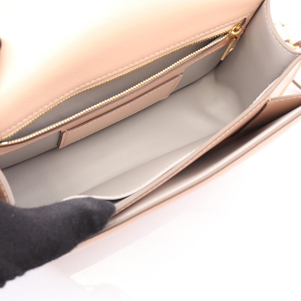 Louis Vuitton LV PONT 9 Calf Leather Shoulder Bag