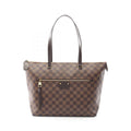 Louis Vuitton Iena MM Damier Coated Canvas Tote Bag