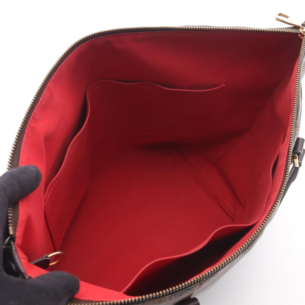 Louis Vuitton Totally MM Damier Coated Canvas Tote Bag