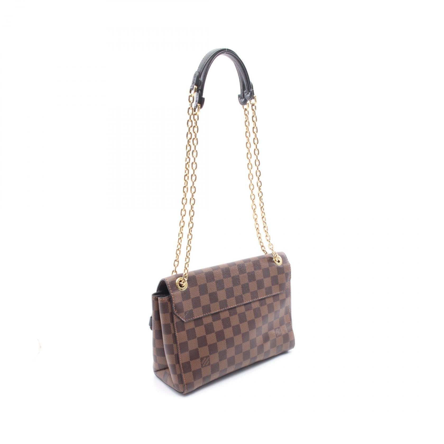 Louis Vuitton Vavin PM Damier Coated Canvas Shoulder Bag