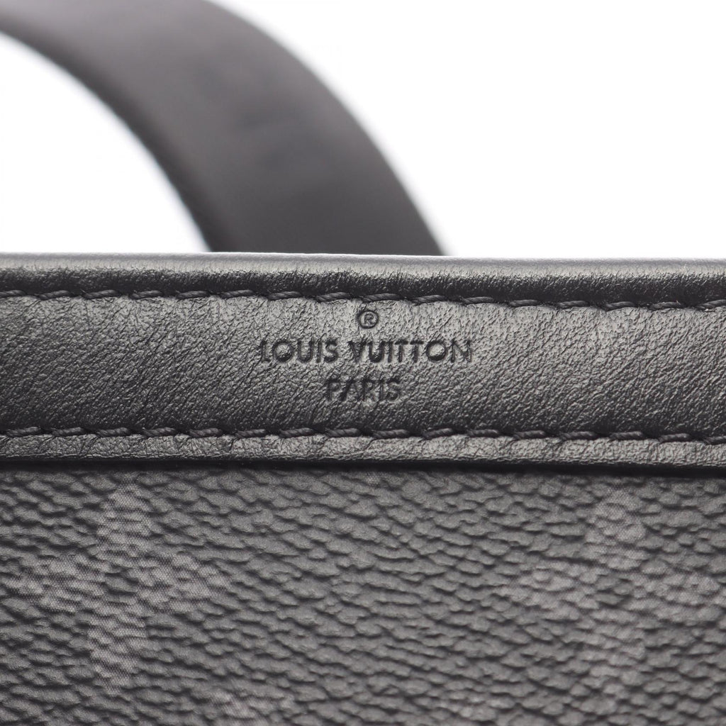 Louis Vuitton Gaston Wearable Wallet PVC Coated Canvas Shoulder Bag