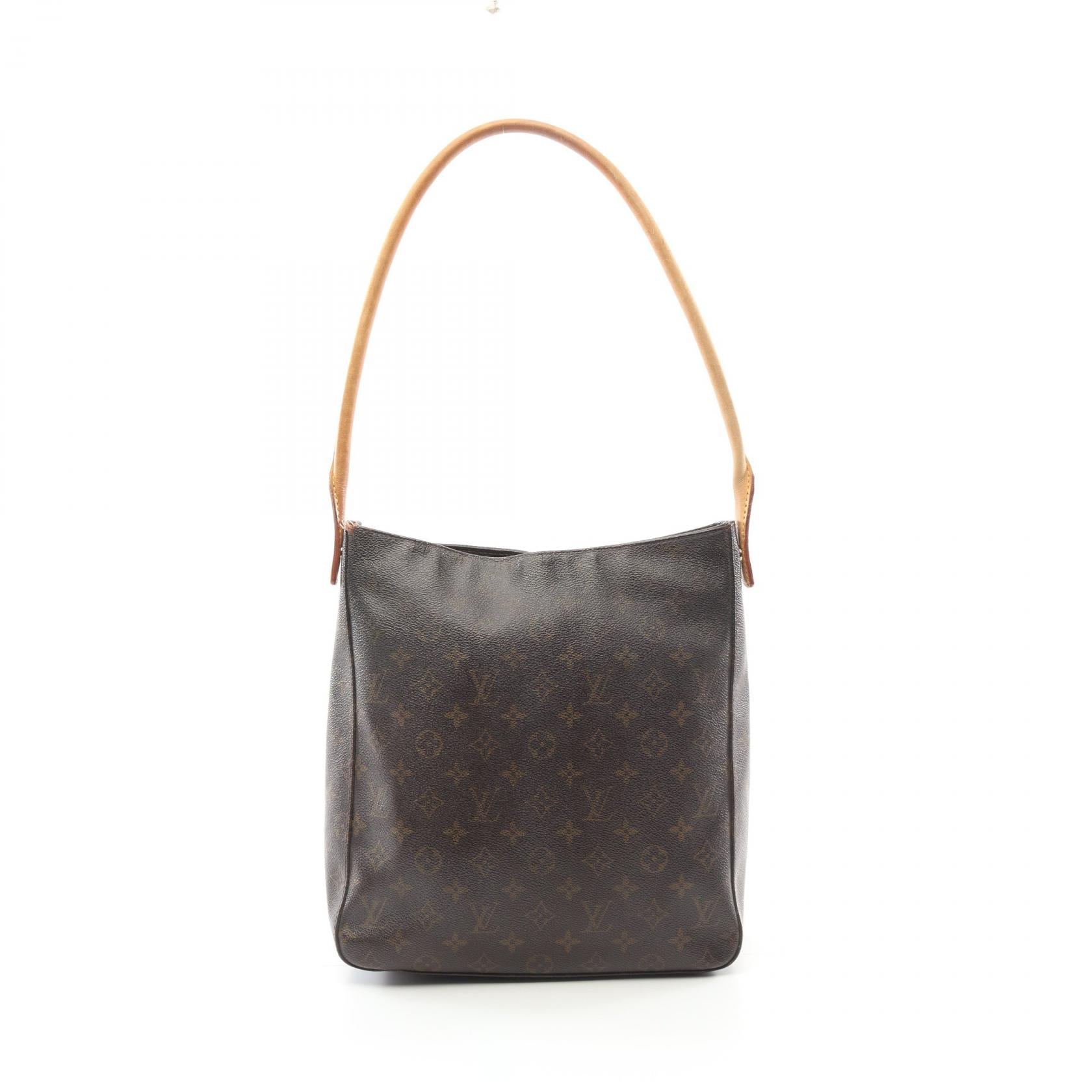 Louis Vuitton Looping GM Monogram Shoulder Bag