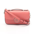 Gucci Petit GG Leather Shoulder Bag