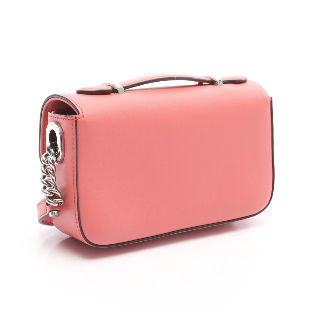 Gucci Petit GG Leather Shoulder Bag