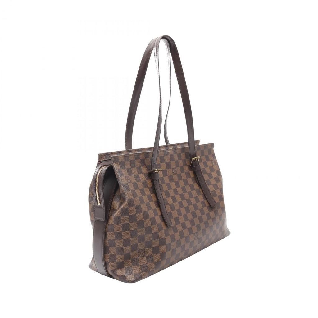 Louis Vuitton Chelsea Damier Coated Canvas Tote Bag