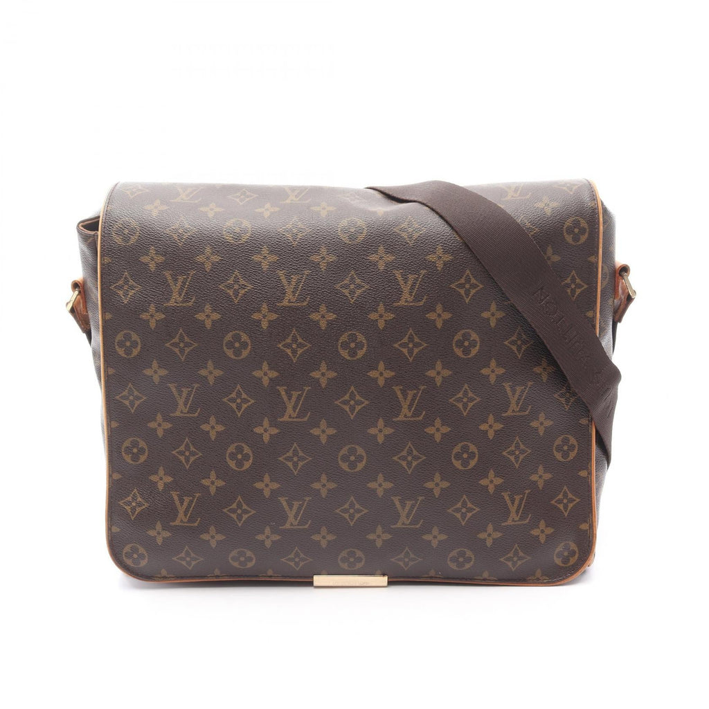 Louis Vuitton Abbesses Monogram Shoulder Bag
