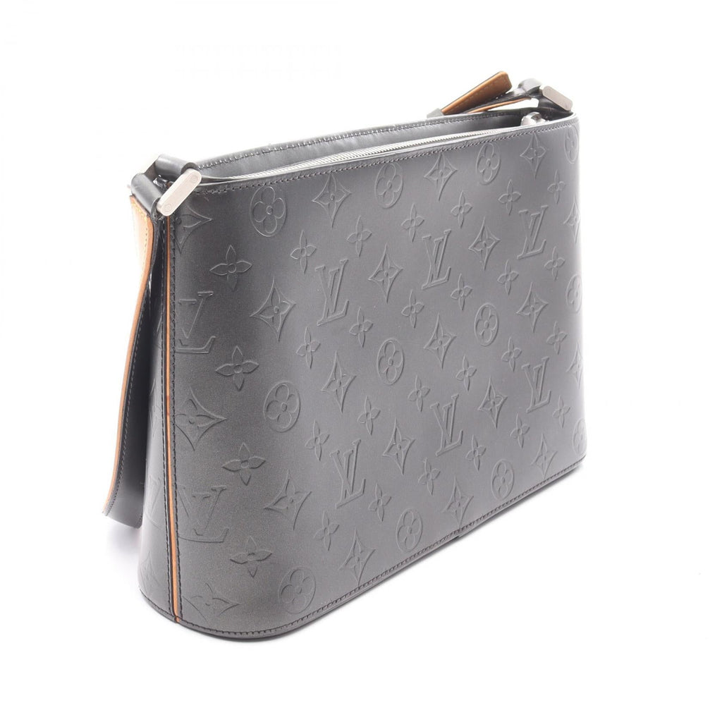 Louis Vuitton Alston Monogram Mat Shoulder Bag