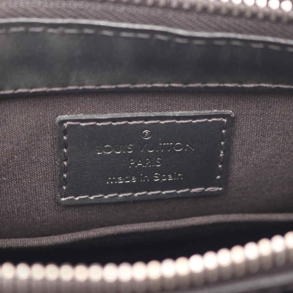 Louis Vuitton Alston Monogram Mat Shoulder Bag