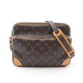 Louis Vuitton Nile Monogram Shoulder Bag