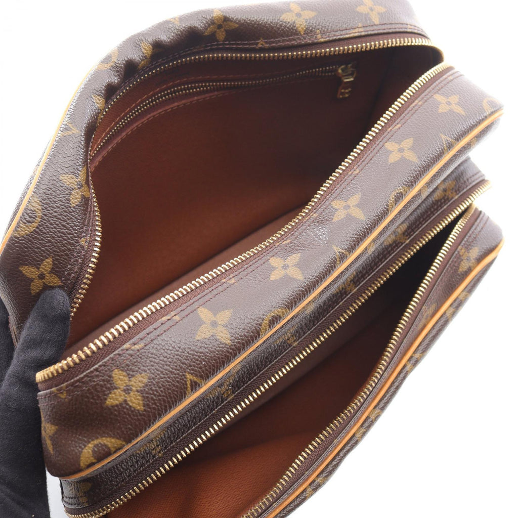 Louis Vuitton Nile Monogram Shoulder Bag