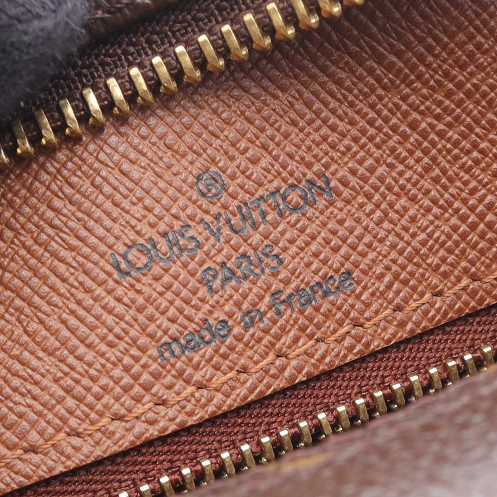 Louis Vuitton Nile Monogram Shoulder Bag