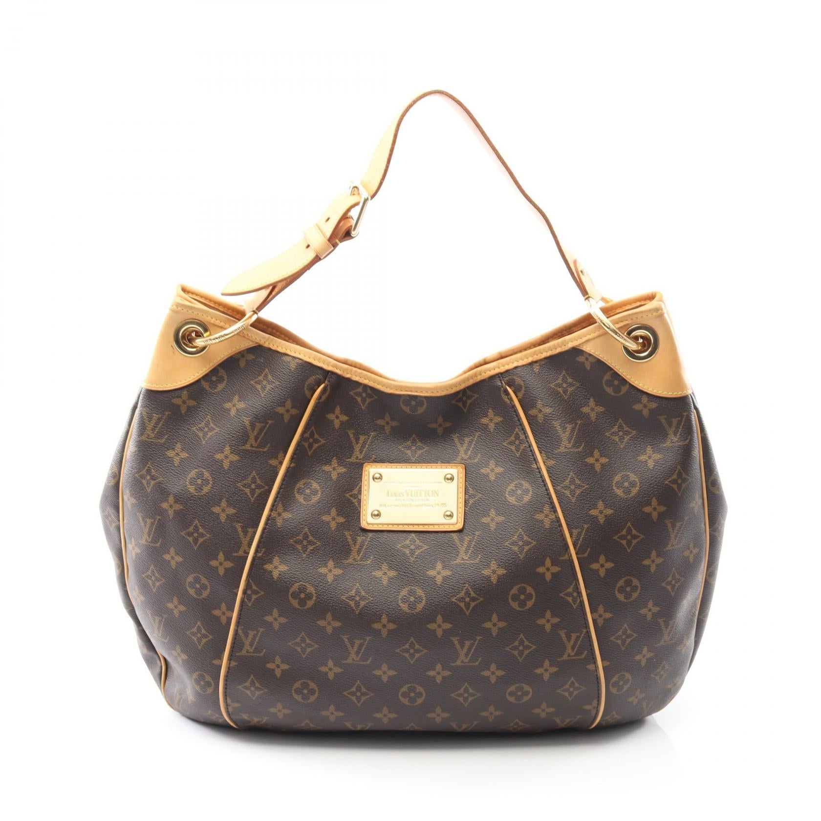 Louis Vuitton Galliera GM Monogram Shoulder Bag
