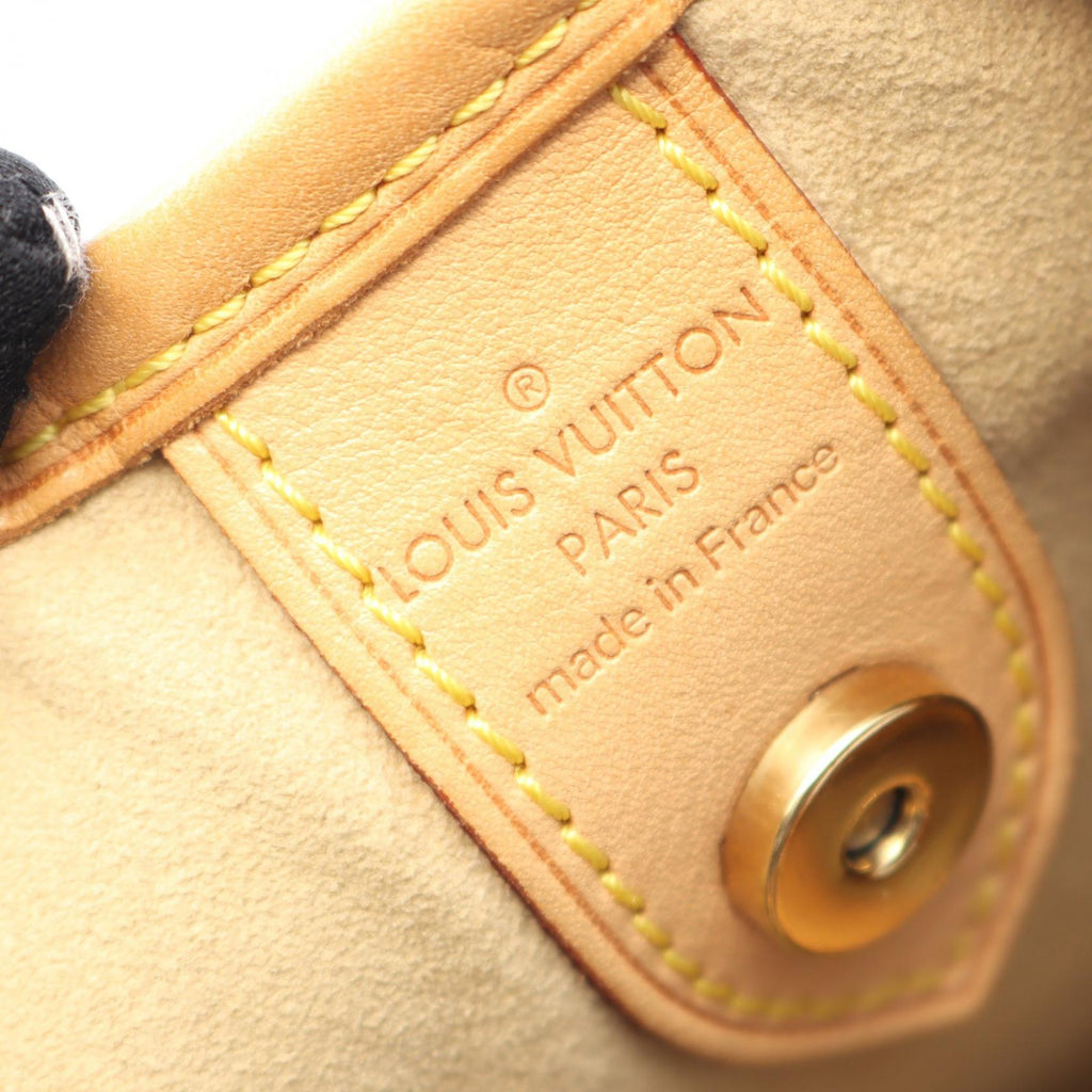 Louis Vuitton Galliera GM Monogram Shoulder Bag