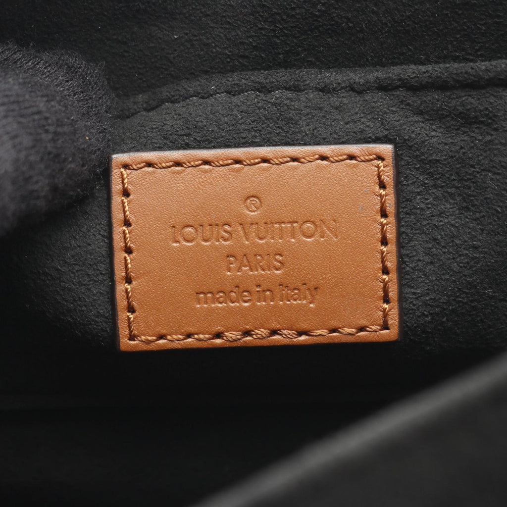 Louis Vuitton Dauphine Mini Monogram Shoulder Bag