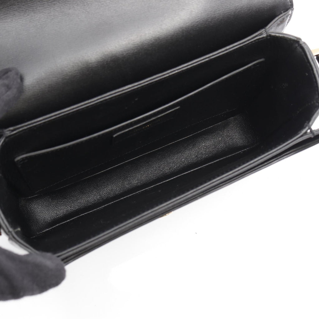 Saint Laurent Paris LE61 Leather Shoulder Bag