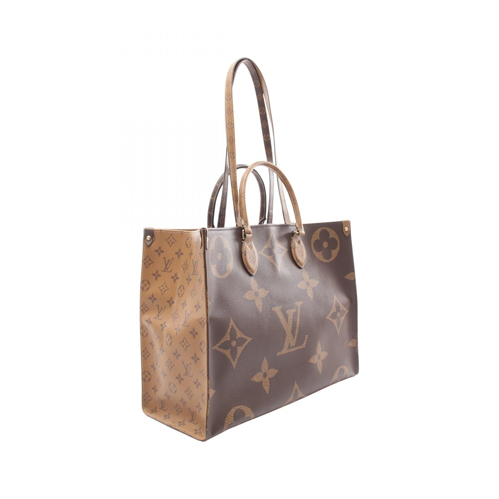 Louis Vuitton Onthego GM Monogram 2way Tote Bag