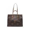 Louis Vuitton OnTheGo GM Monogram Tote Bag