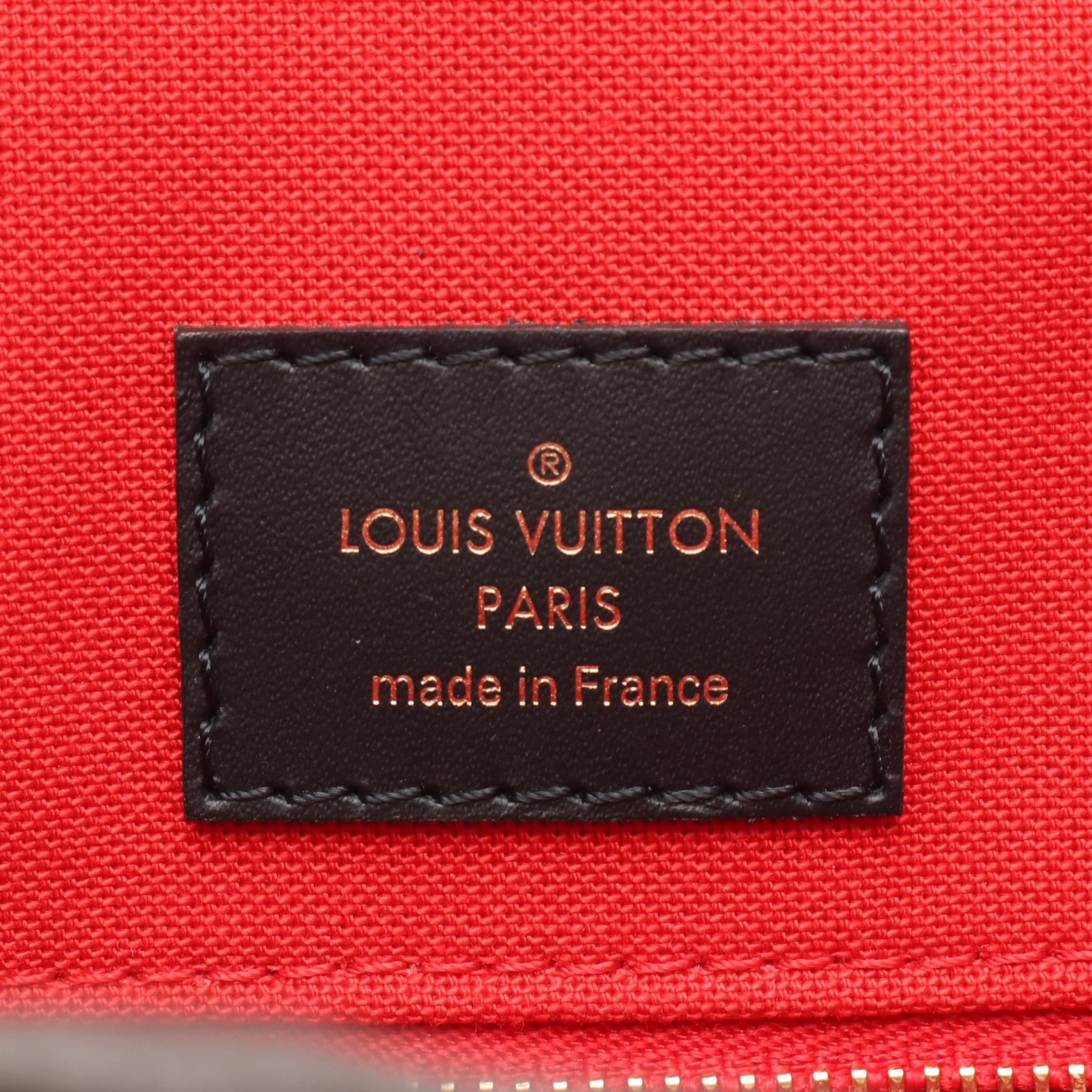 Louis Vuitton OnTheGo GM Monogram Tote Bag