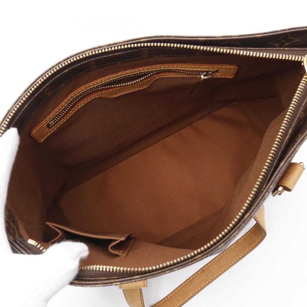 Louis Vuitton Cabas Piano Monogram Shoulder Bag