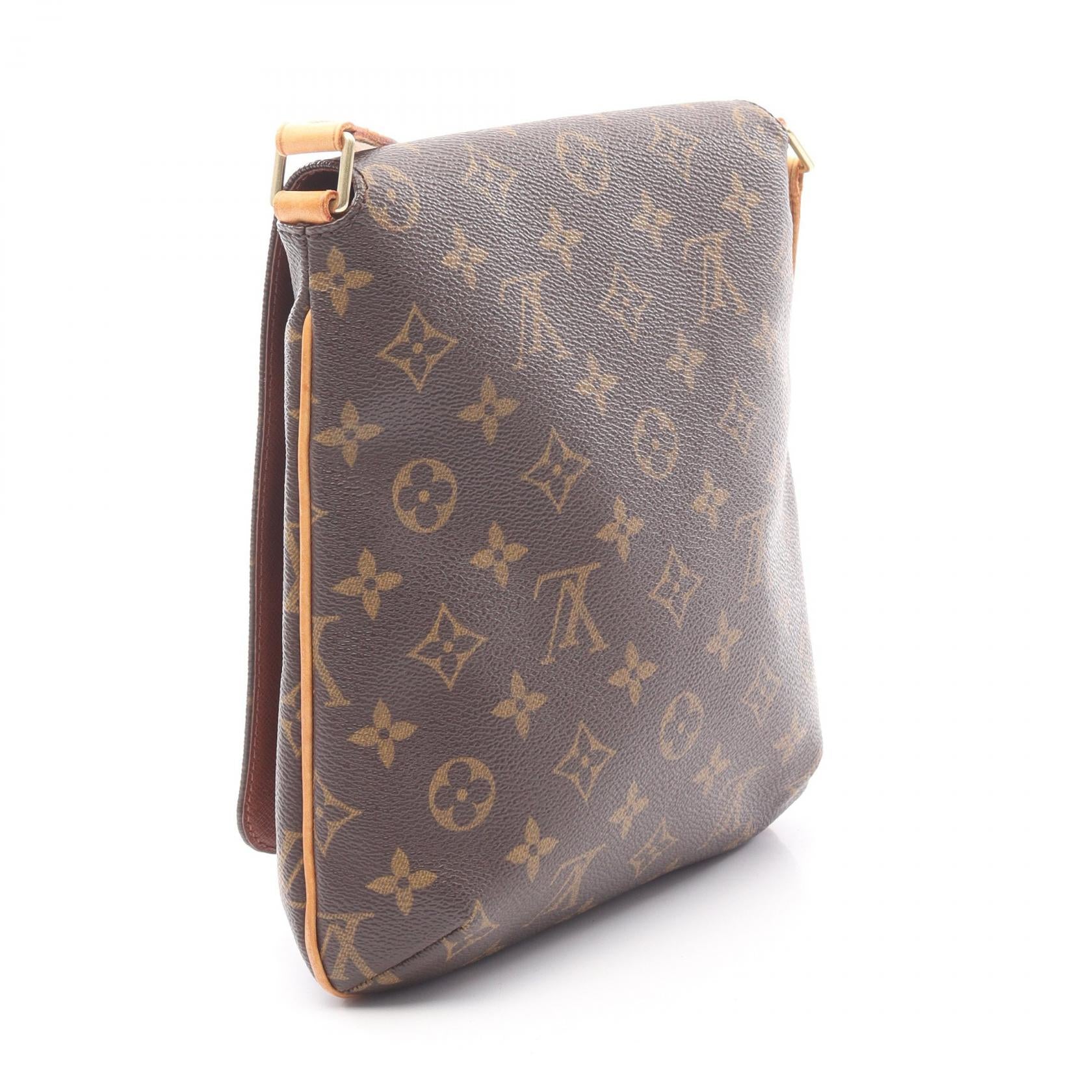 Louis Vuitton Musette Salsa Monogram Shoulder Bag