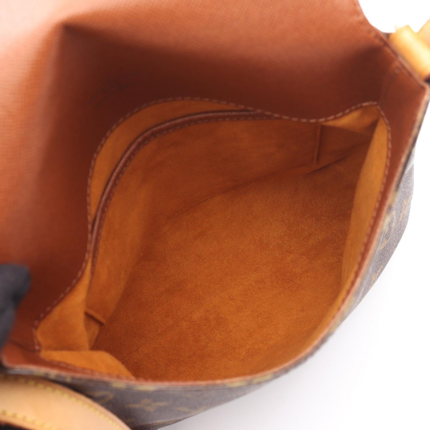Louis Vuitton Musette Salsa Monogram Shoulder Bag